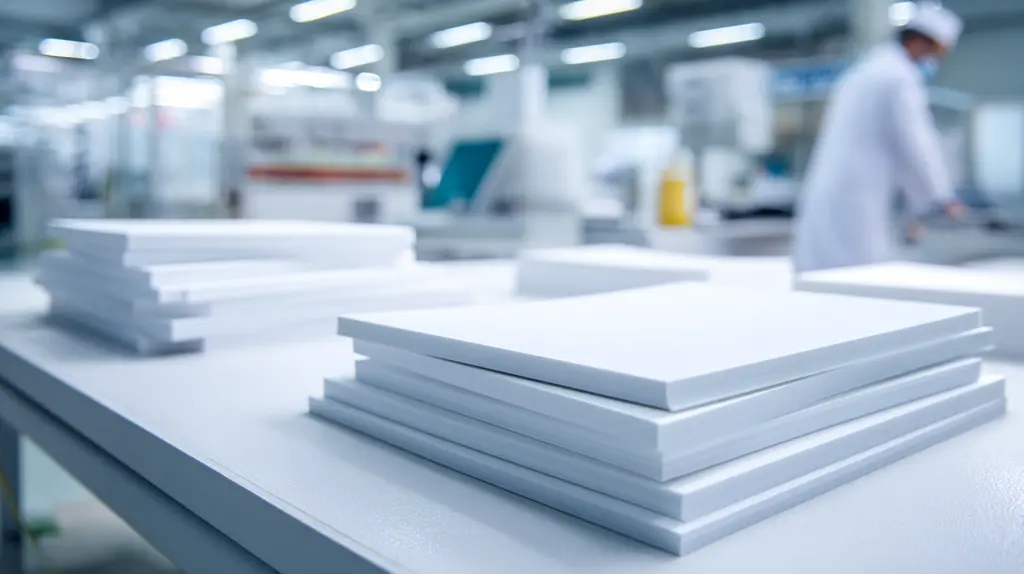 Distribuidor de pvc expandido??