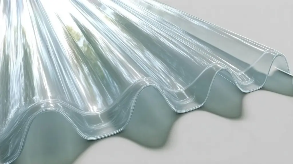 Telha Pvc Translúcida??