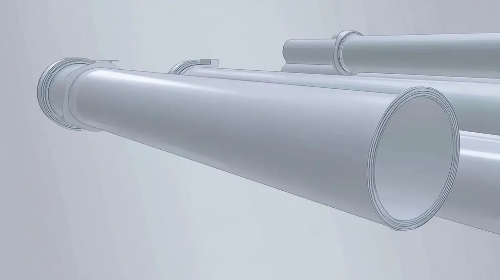 Tubulação de PVC??