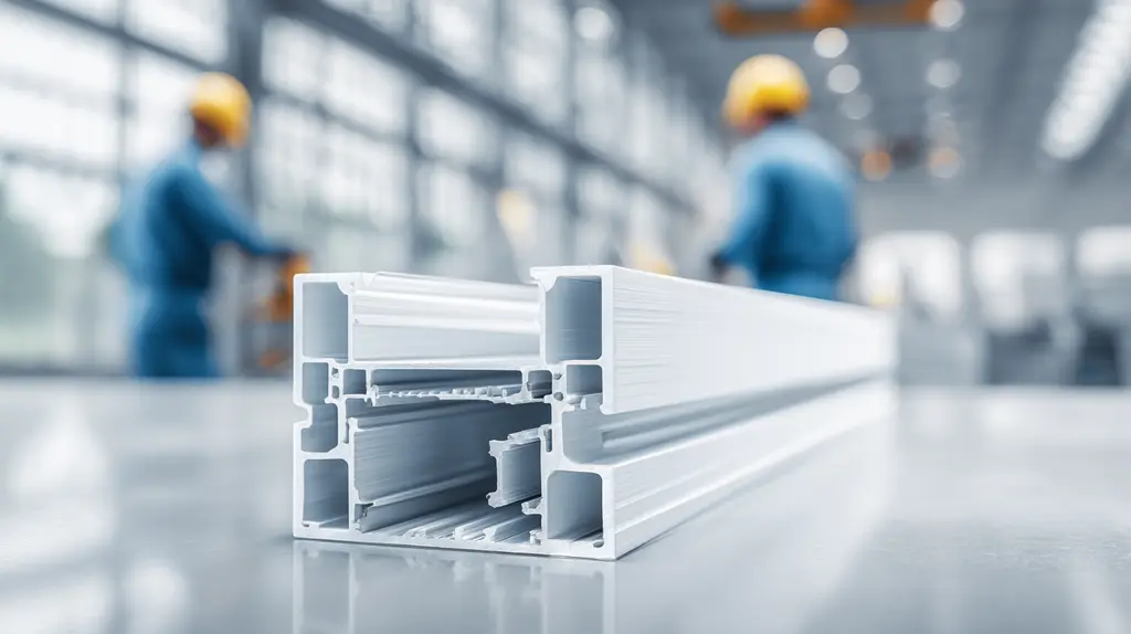 Comprar perfil de pvc??